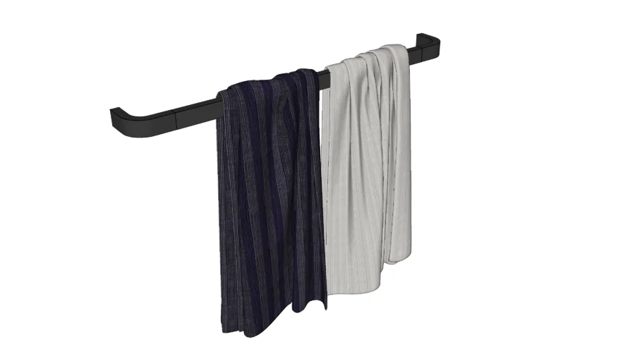 bathroom towel