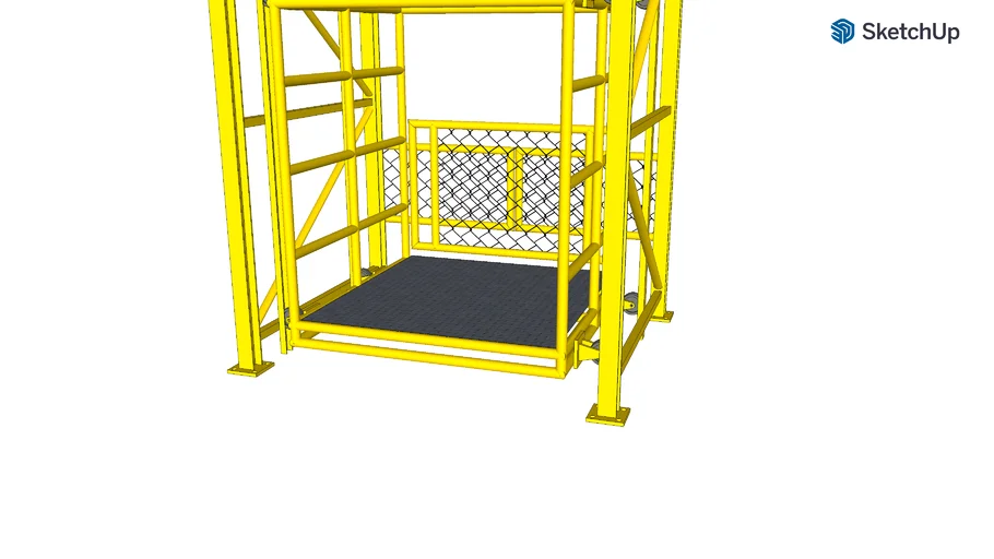 Copy of Industrial Elevator/Lift