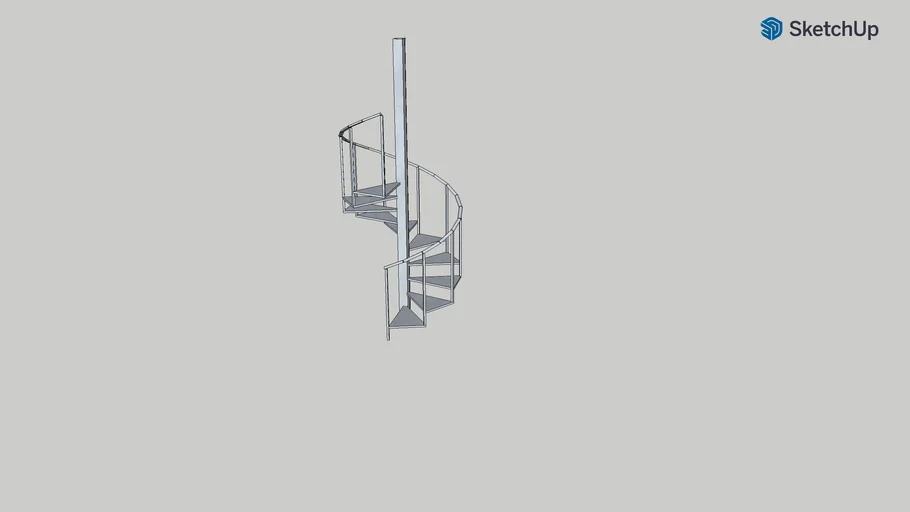 Spiral Stairs 