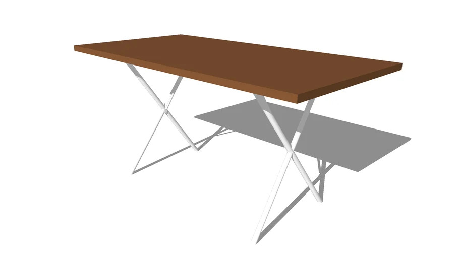Hermin Miller Table