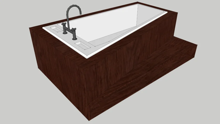 bathtub