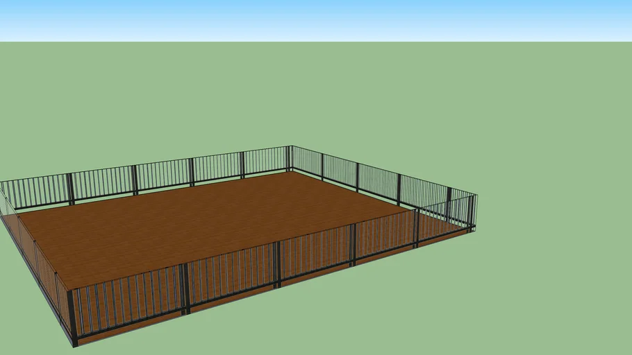 deck