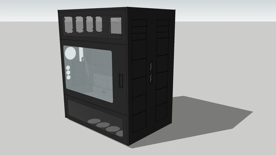 Caselabs Magnum TX10-D