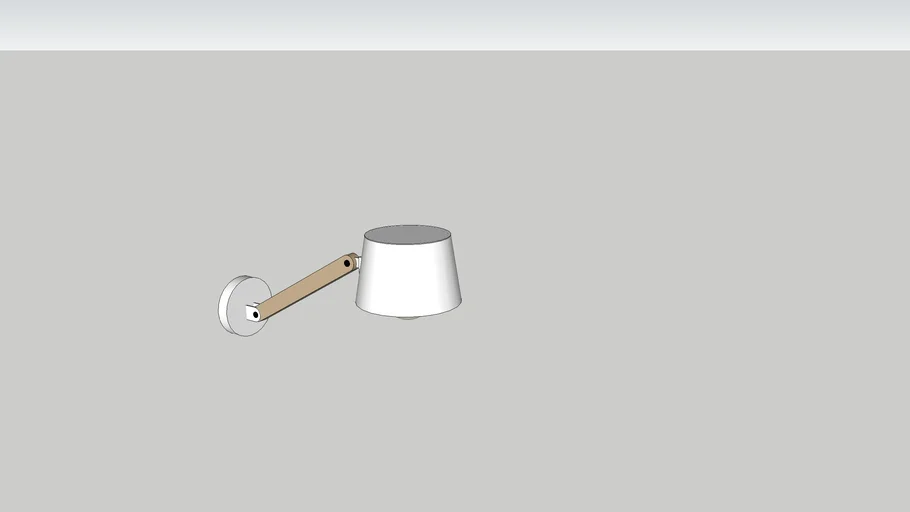 wall lamp reina