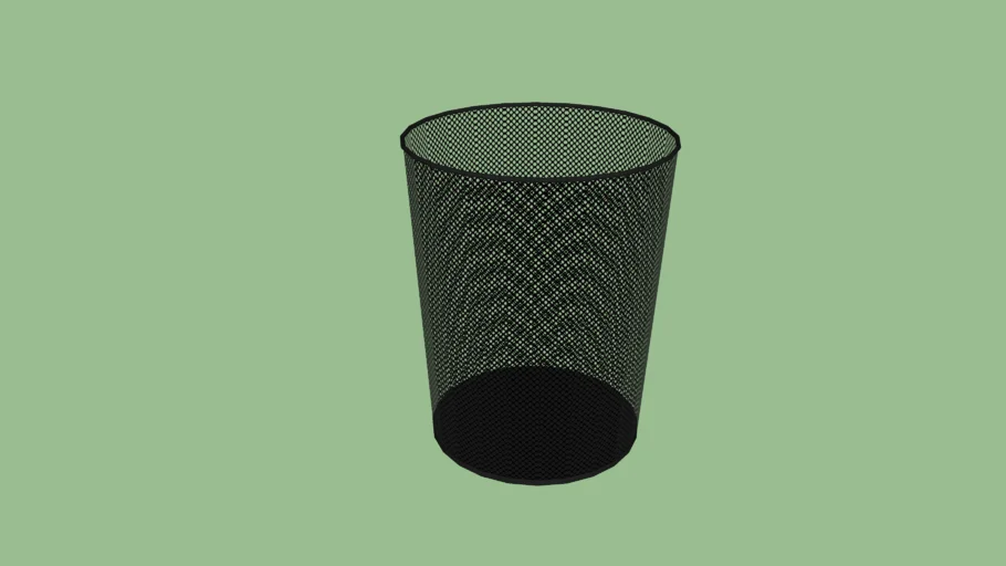Trash bin