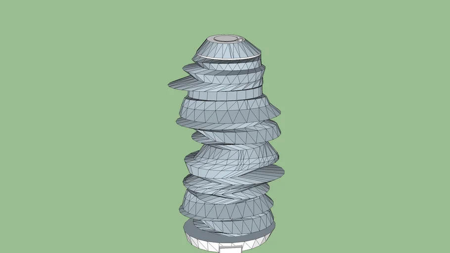 OCEAN VIEW | 3D Warehouse
