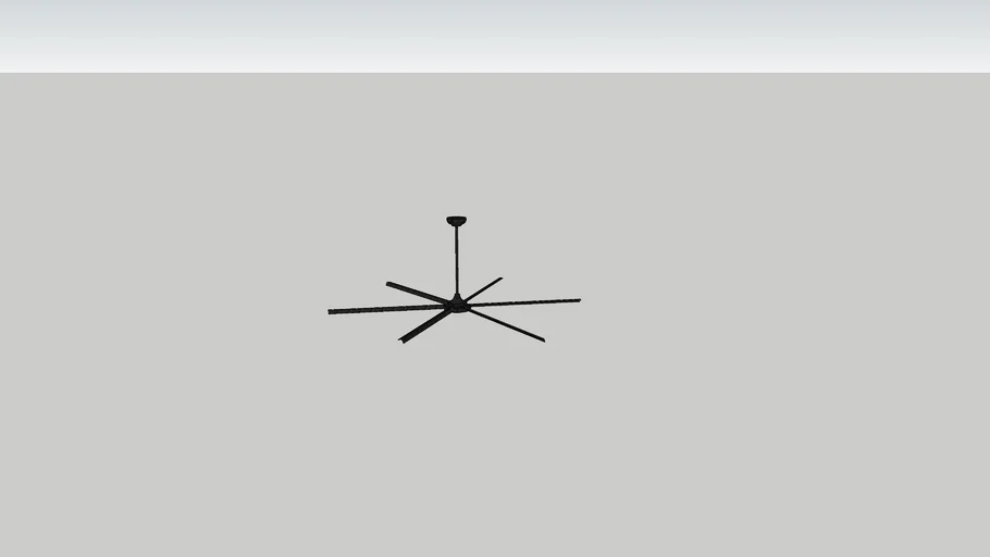 Decorative Ceiling Fan