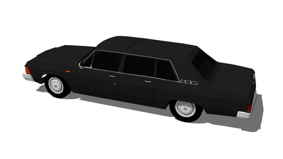 GAZ 14 Chaika