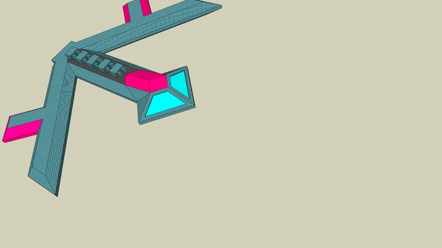 Zarg council captured