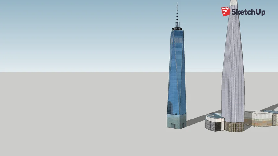 The Worlds Tallest Buildings 2020