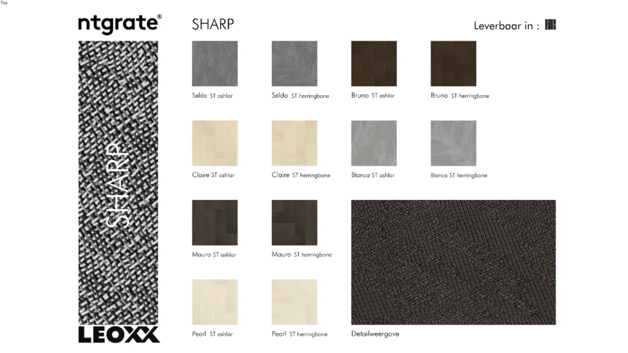 LeoXX Ntgrate Sharp 2025