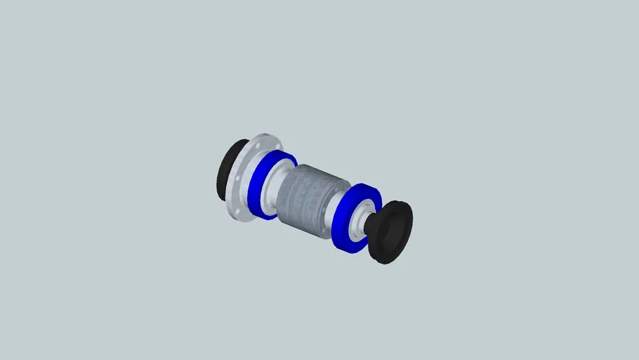 Quaife DSR-1 chain drive differential