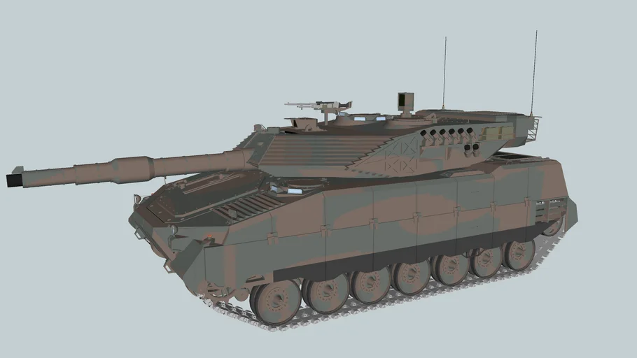 TAP Tanque Argentino Pesado - Yaguarete 2