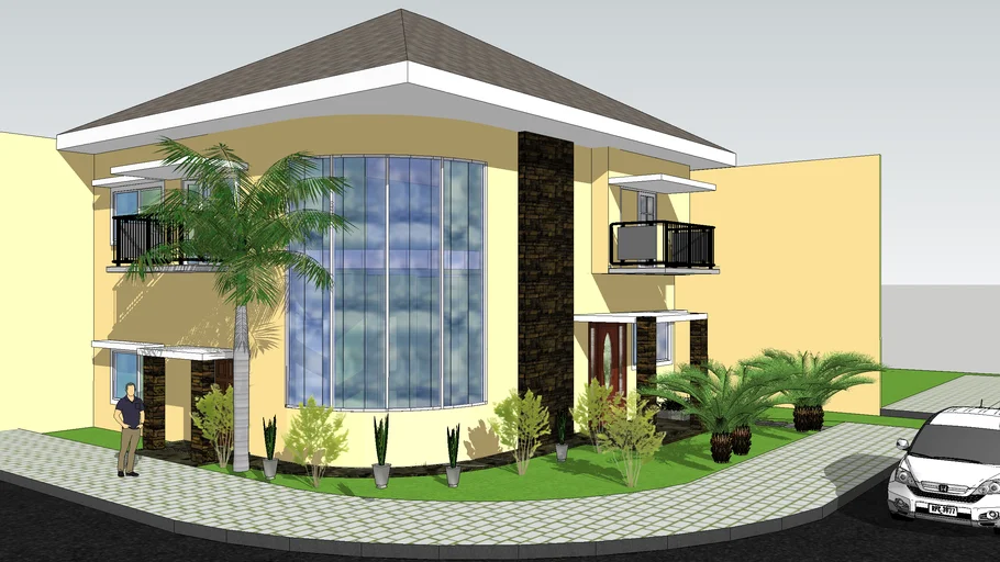 Rumah Hook