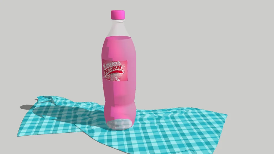 Manzana Postobon (Enscape)