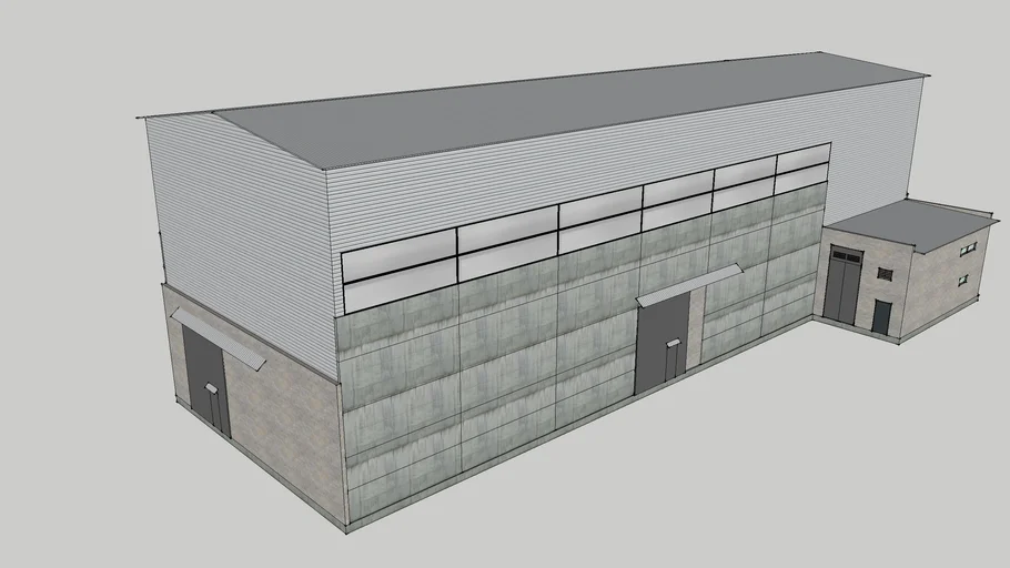 Industrial building