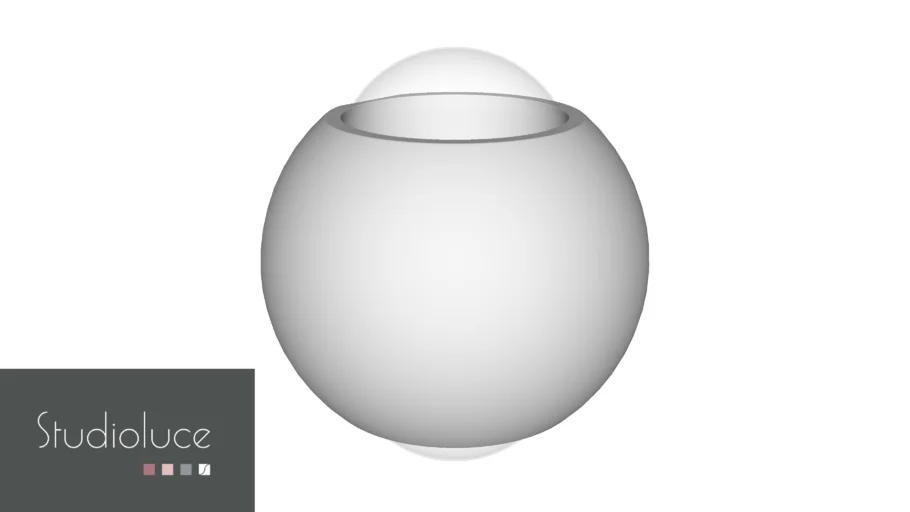 Luminária Externa POKE 2x1W EX2067BR - Studioluce