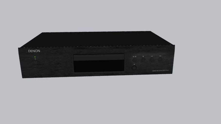 Denon DCD-520AE
