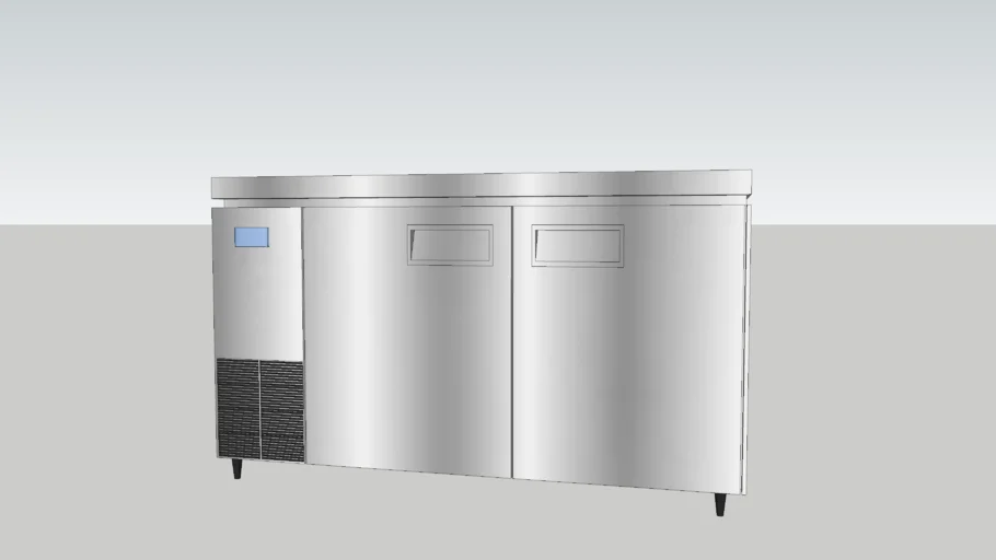 chiller, freezer 