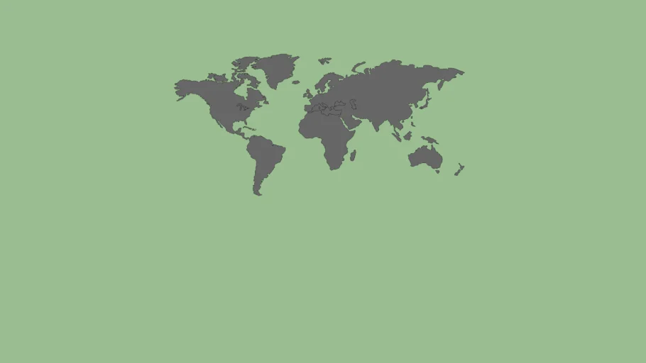 MAPA MUNDI
