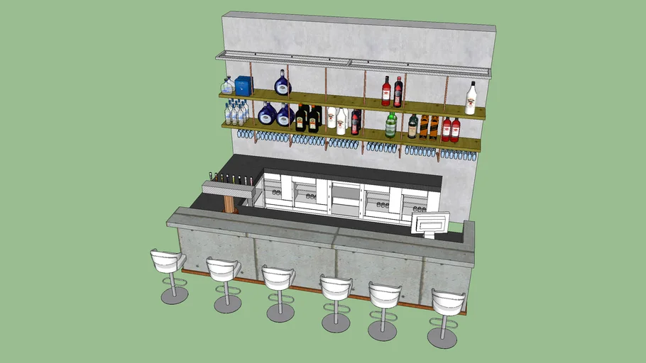 arnons bar