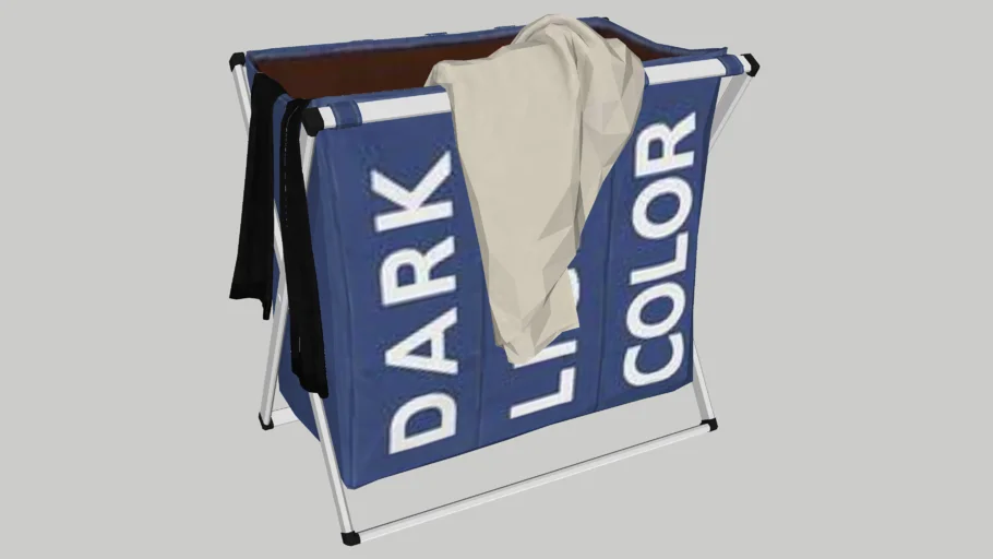 Laundry basket