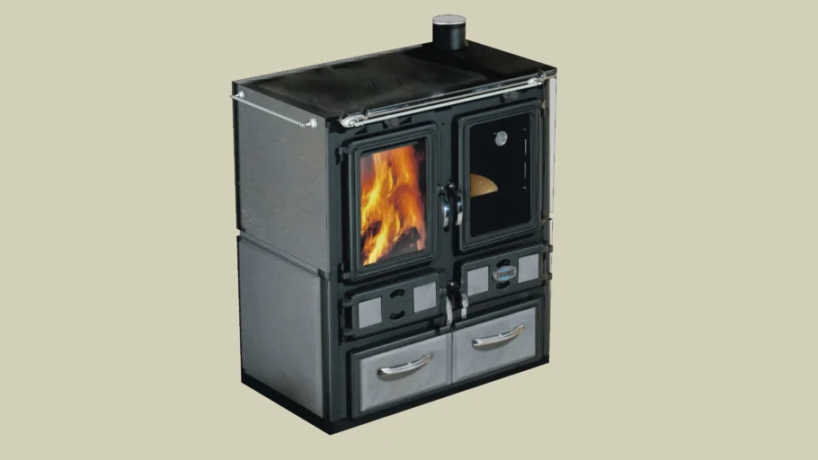 stufa a legna