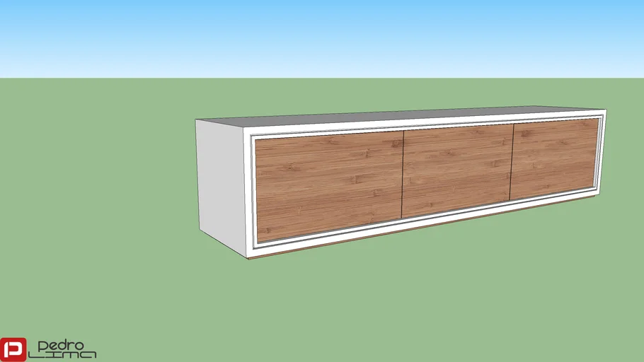 Rack para  sala de tv.