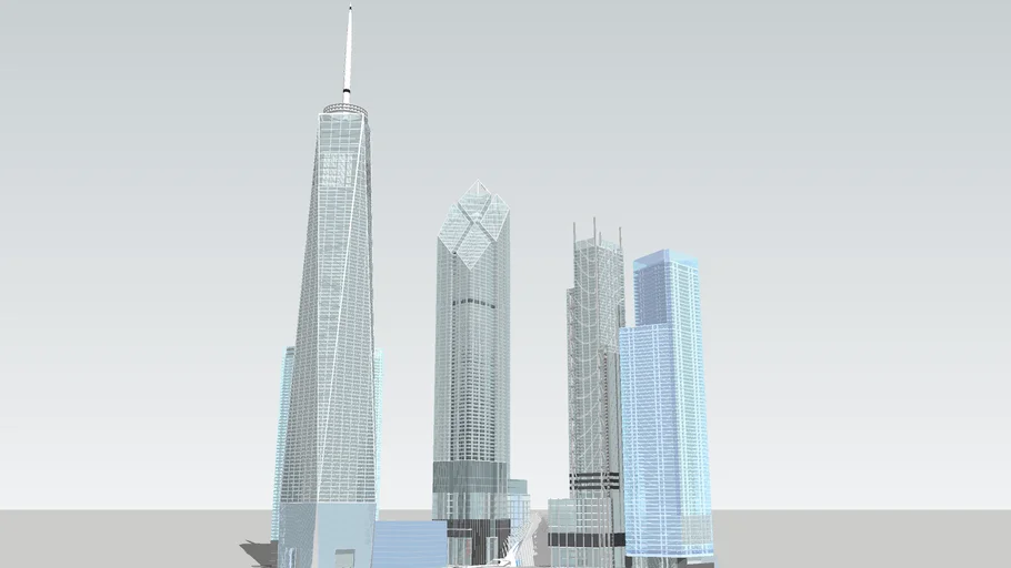 New World Trade Center 3.0