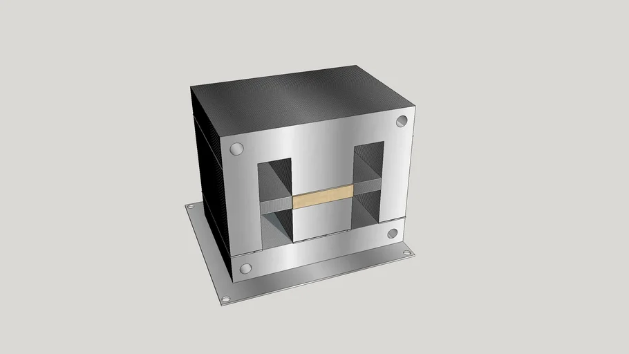 Transformador Electrónico al 100% o tamaño real