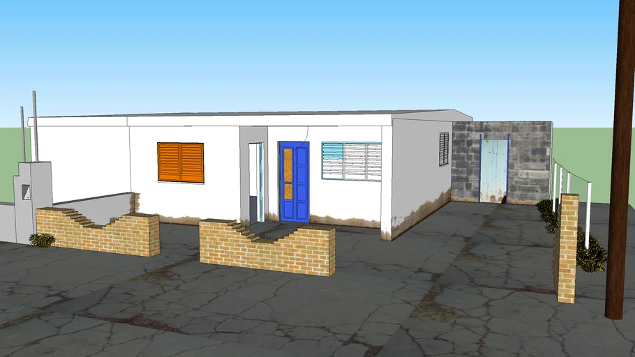 VIVIENDA HUMILDE
