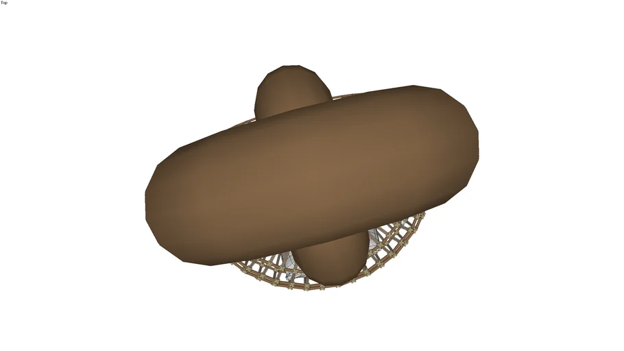 SILLA HUEVO CULUMPIO
