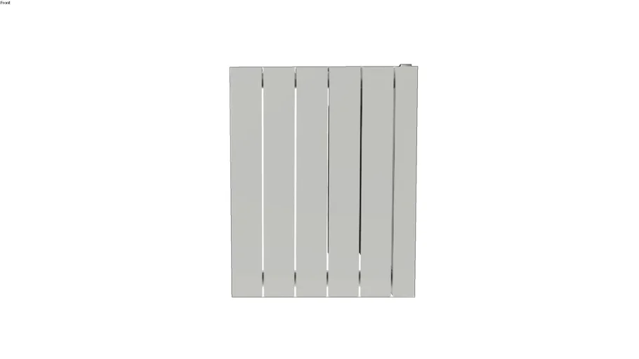 RADIATEUR EAU CHAUDE