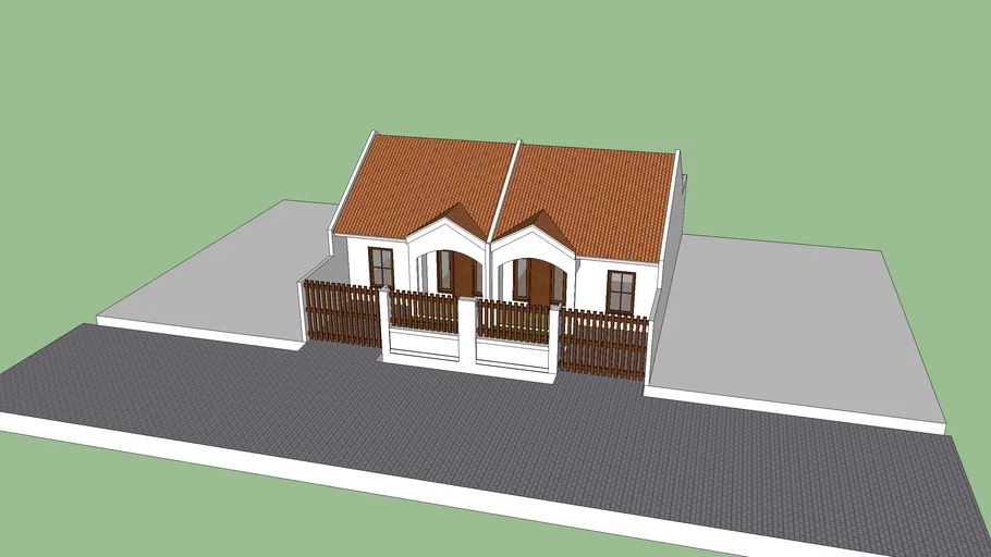 Renovasi rumah