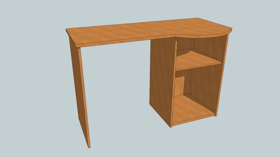 Computer desk