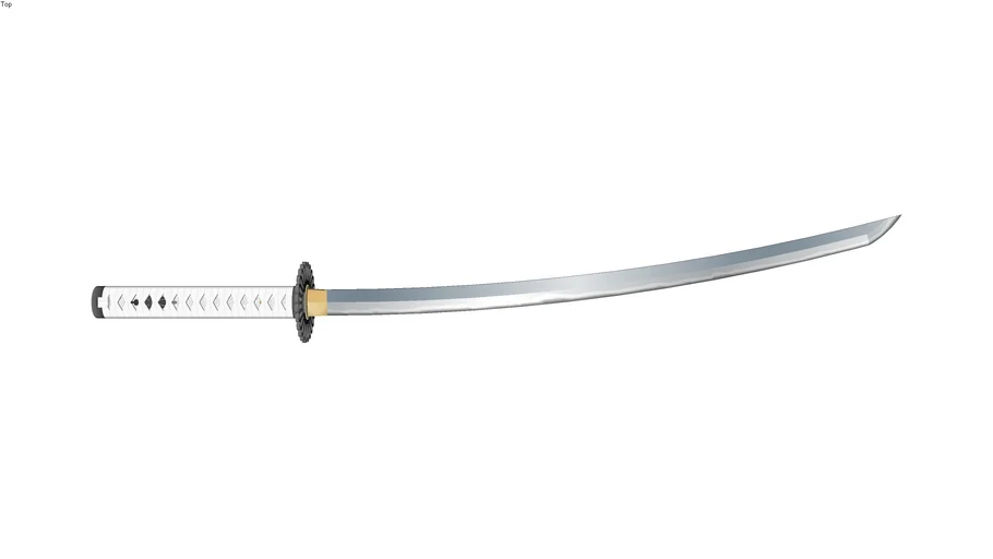 sword（たち?）(かたな/katana)——菊一文字则宗 (fate)