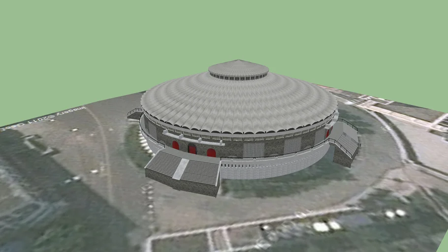 輔仁大學中美堂 Fu Jen catholic university Chung Mei Auditorium