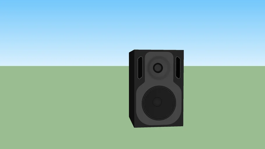 Behringer B2031 monitor