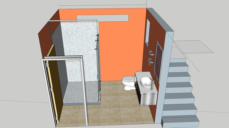 baño