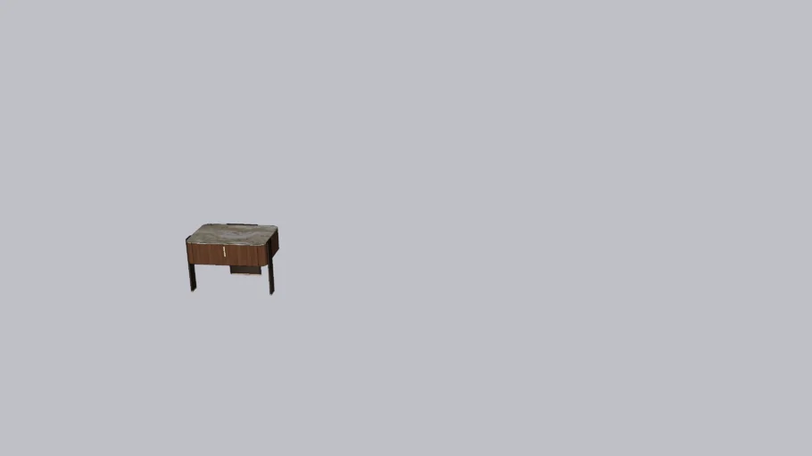 Cattelan Italia - Julian Nightstand