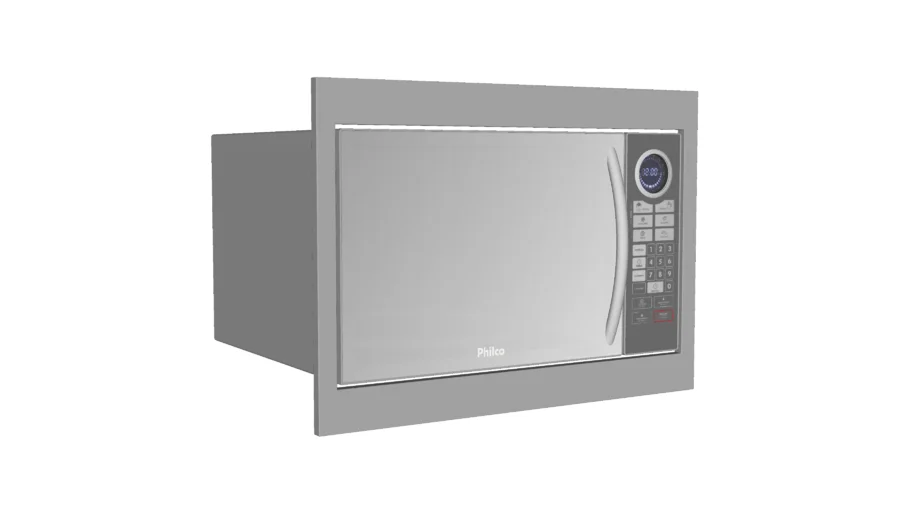 Micro-ondas de Embutir Philco 30 Litros - PME31BM