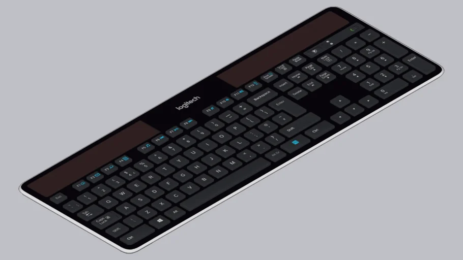 Logitech K750 Keyboard