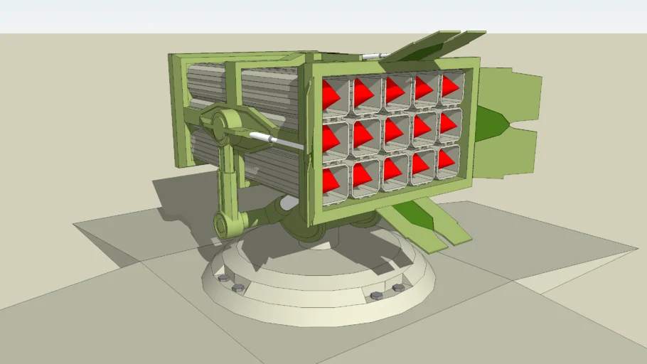 Sam Site | 3D Warehouse