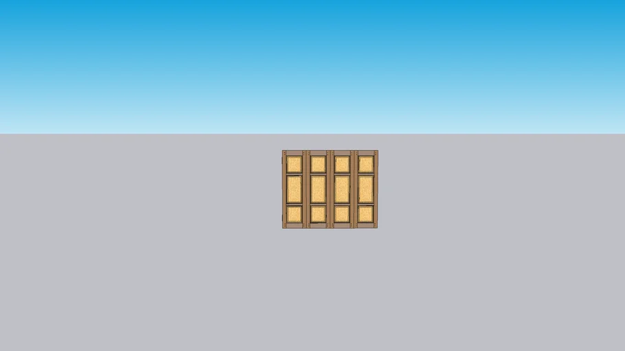 cửa sổ gỗ, wood window
