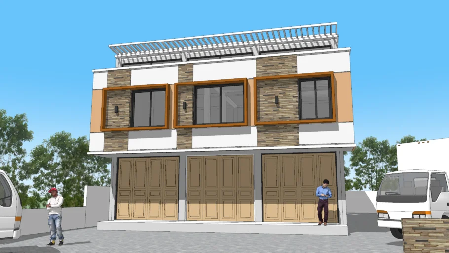 3D Warehouse