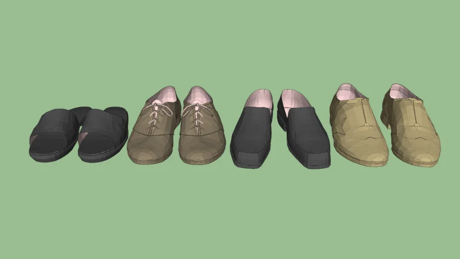 Sapatos Masculinos