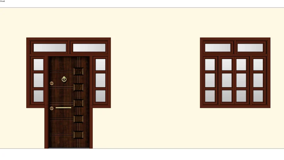 Door and Window