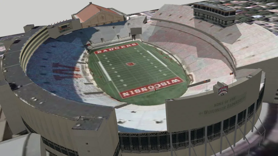 Camp Randall Stadium