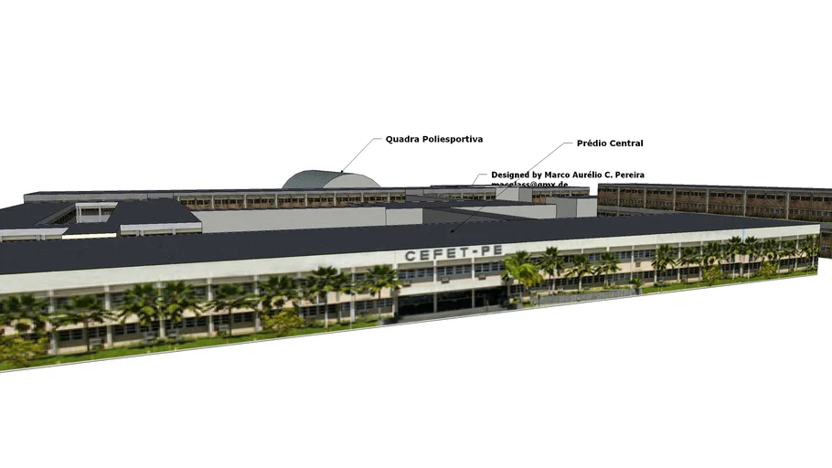 CEFET-PE - Centro Federal de Educação Tecnológica de Pernambuco