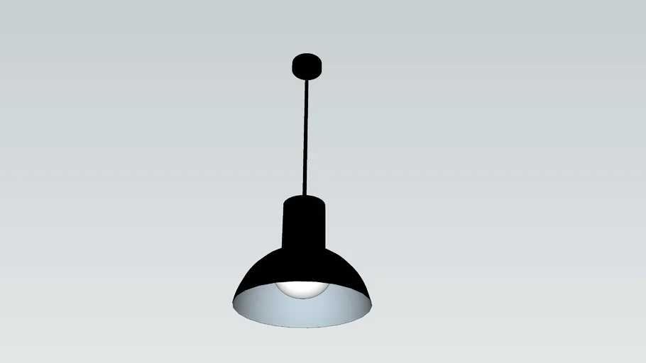 Lampara techo